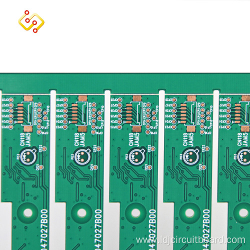 Keyboard Pcb Multilayer Circuit Board Rigid PCB board